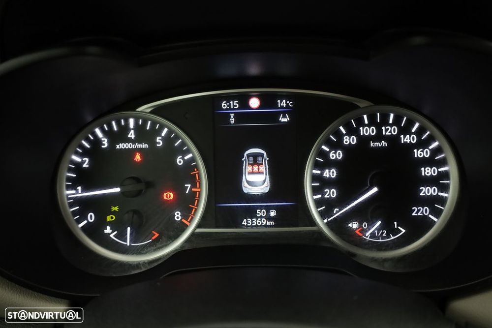 Nissan Micra 1.0 IG-T Acenta - 14