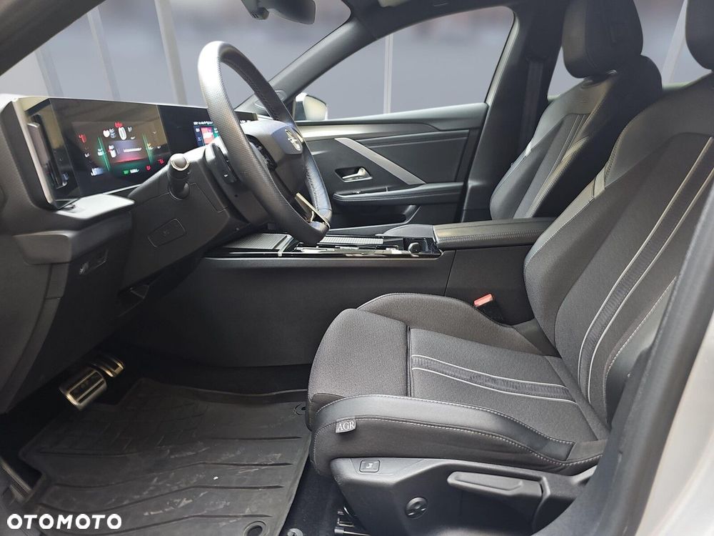 Opel Astra 1.5 CDTI GS S&S - 9