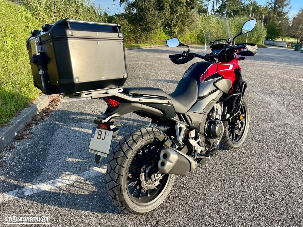 Honda CB 500 X - Rebaixada (Garantia fábrica até 04/2029) - 19