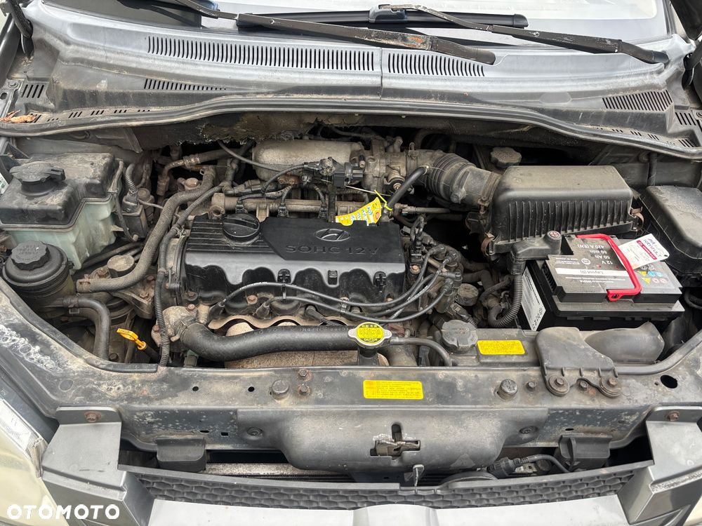 Hyundai Getz 1.3 Active - 17