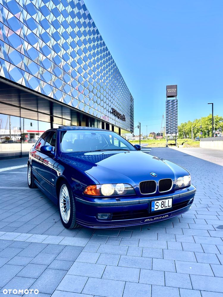 BMW-ALPINA B10 - 4