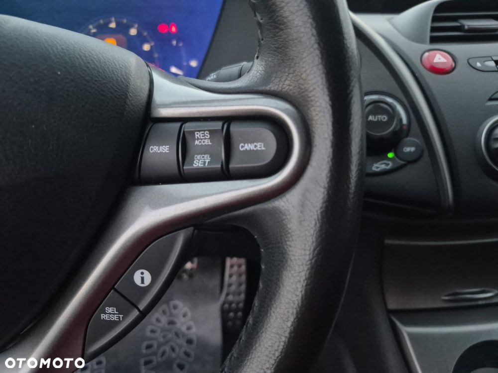 Honda Civic 1.8i-VTEC Executive - 22