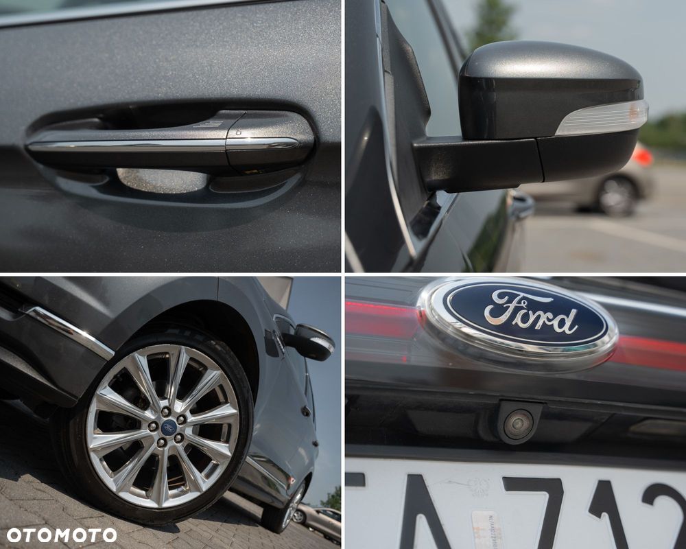 Ford Edge 2.0 TDCi Bi-Turbo 4x4 Vignale - 22