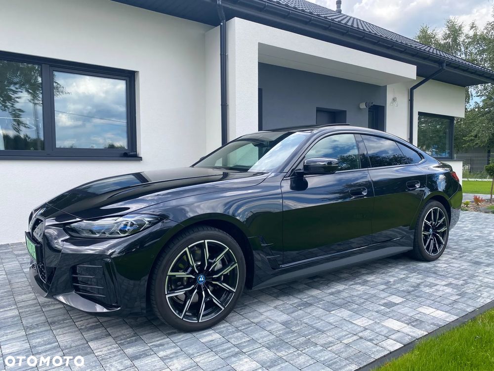 BMW i4 83.9kWh eDrive 40 M Sport - 2