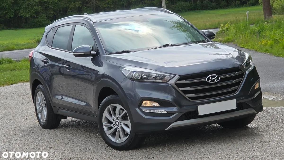 Hyundai Tucson - 36