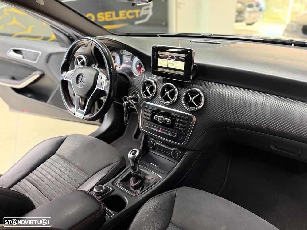 Mercedes-Benz A 180 Dynamic Edition - 35