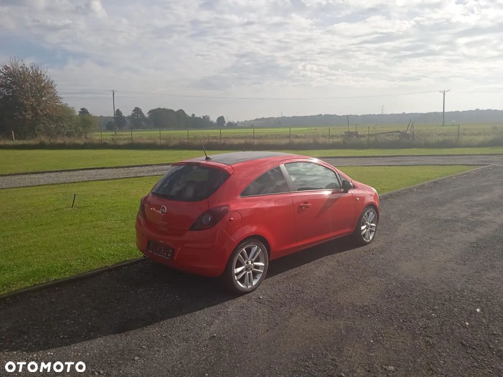 Opel Corsa 1.4 16V 111 - 21
