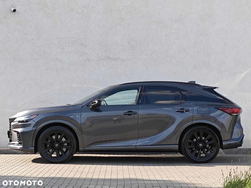 Lexus RX 500h F Sport - 7