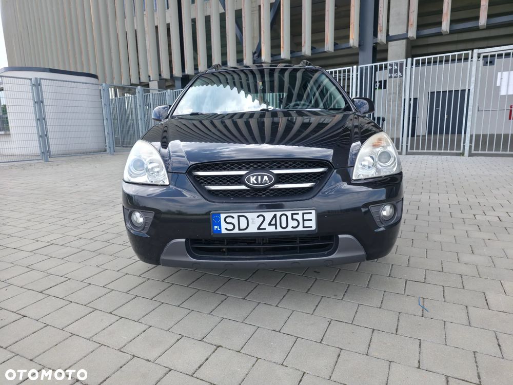 Kia Carens 2.0 EX - 2