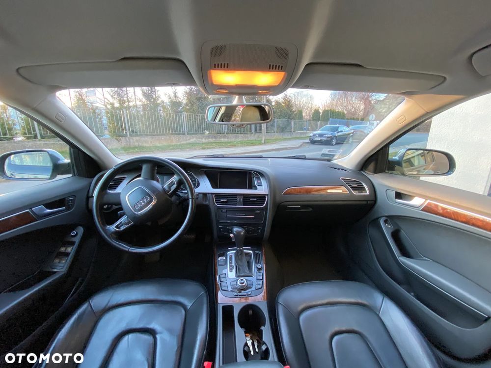 Audi A4 Allroad 2.0 TFSI S tronic - 10