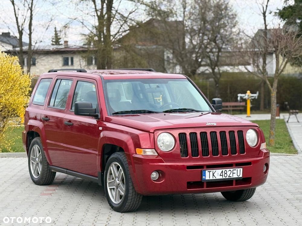 Jeep Patriot 2.4 Limited - 3