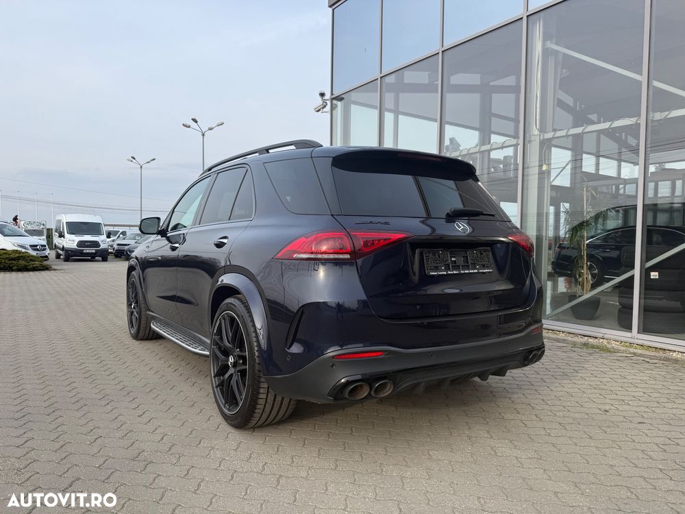 Mercedes-Benz GLE AMG 53 4Matic+ AMG Speedshift TCT 9G AMG Edition 55 - 2