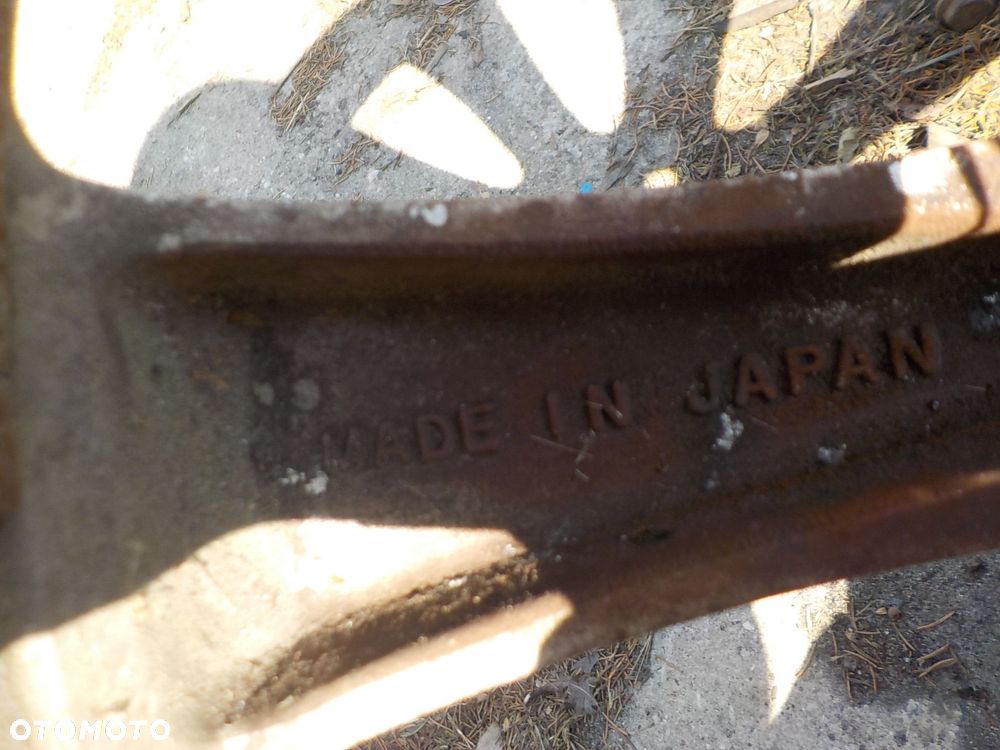 SUBARU LEGACY IV SPEC B FELGI ALUMINIOWE R18 5x100 - 6