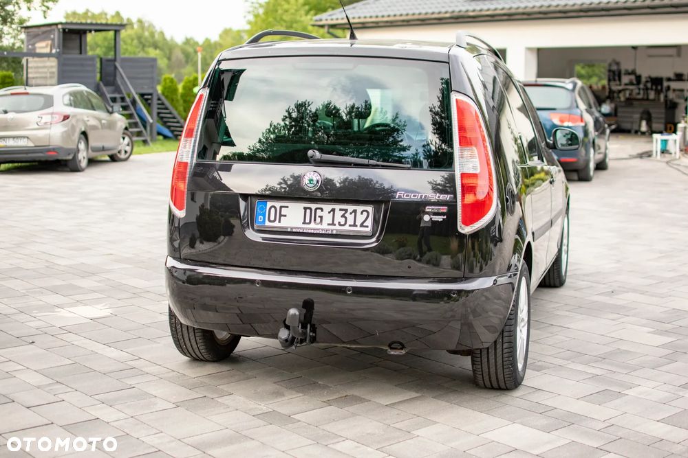 Skoda Roomster - 16