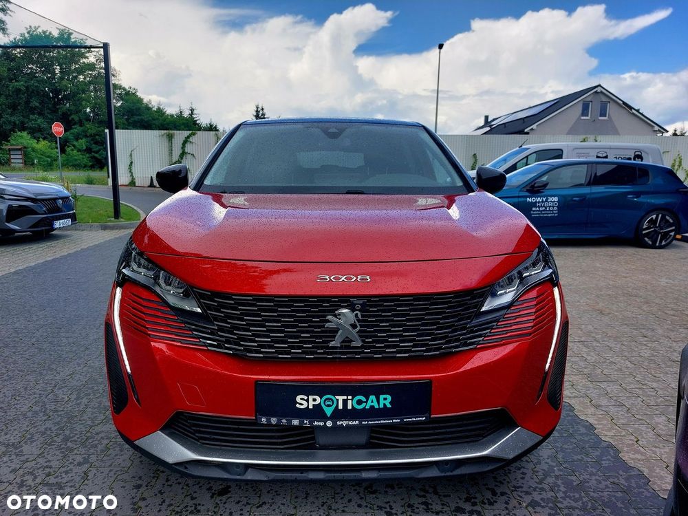 Peugeot 3008 1.2 PureTech Allure Pack S&S EAT8 - 6