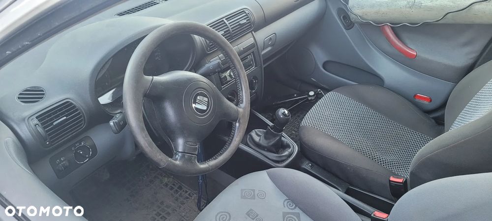 seat leon 1,6 akl na części - 9