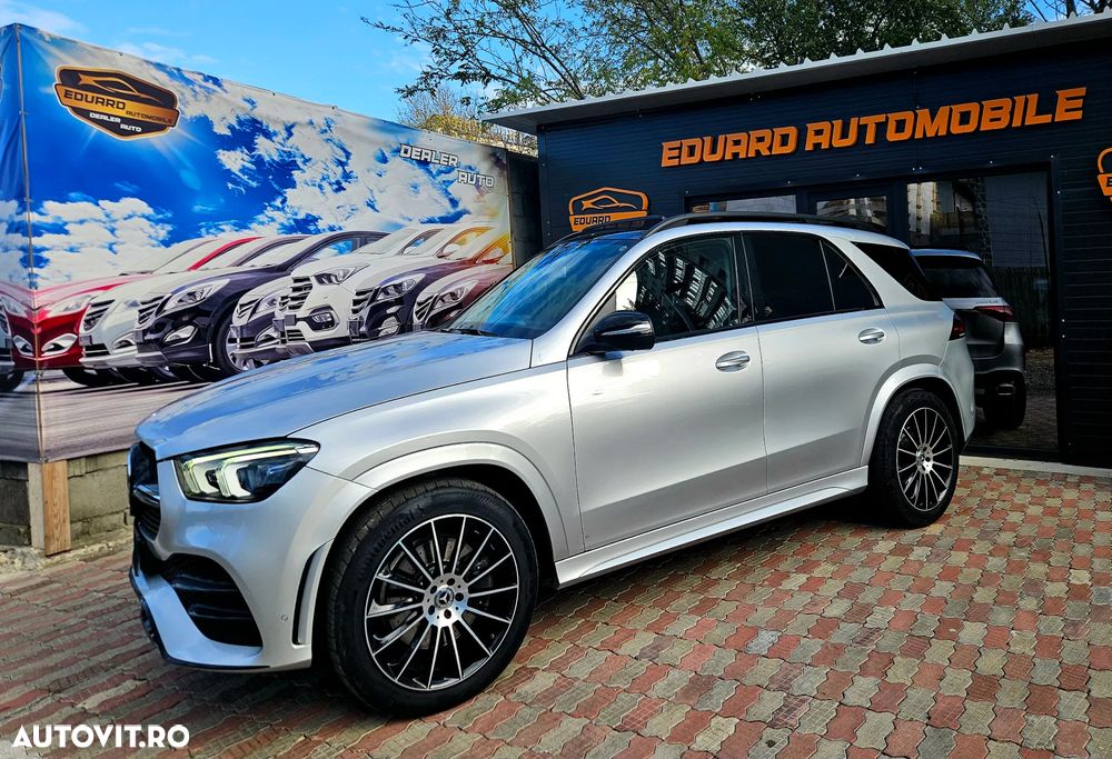 Mercedes-Benz GLE 300 d 4Matic 9G-TRONIC AMG Line - 24