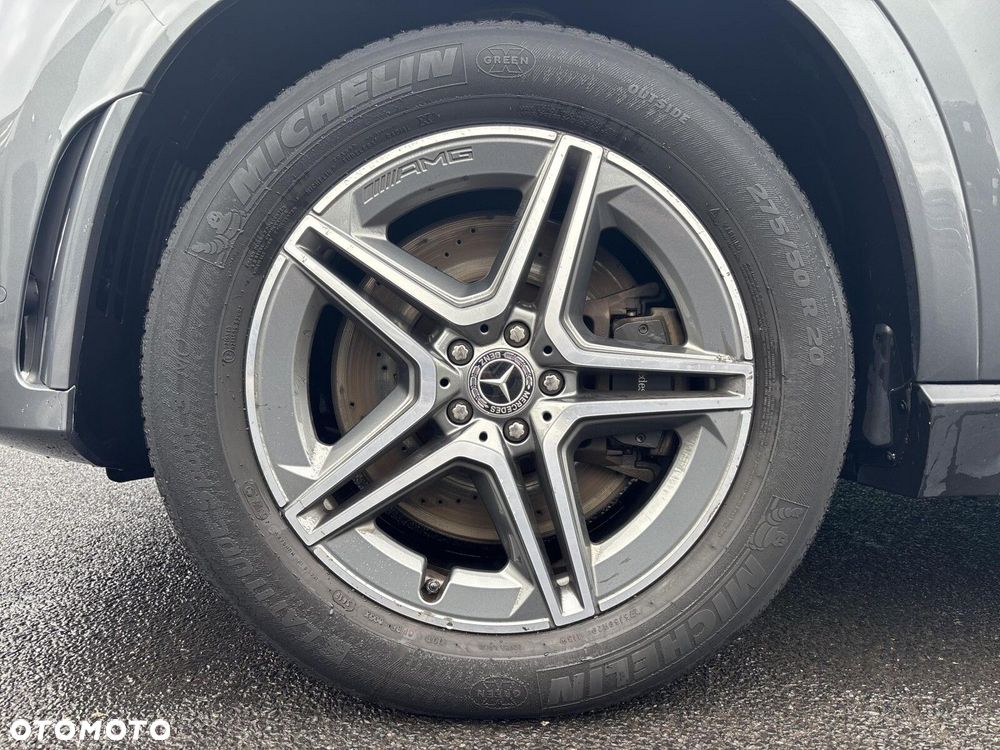 Mercedes-Benz GLE - 9