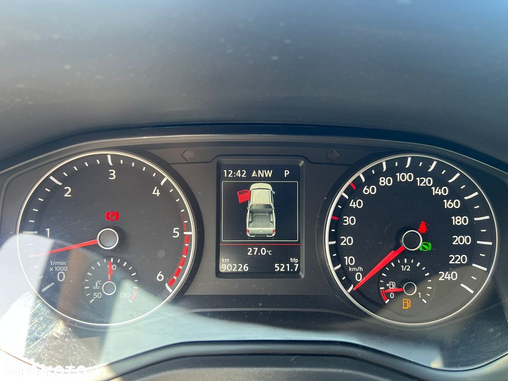 Volkswagen Amarok 3.0 V6 TDi 4MOTION Canyon - 8