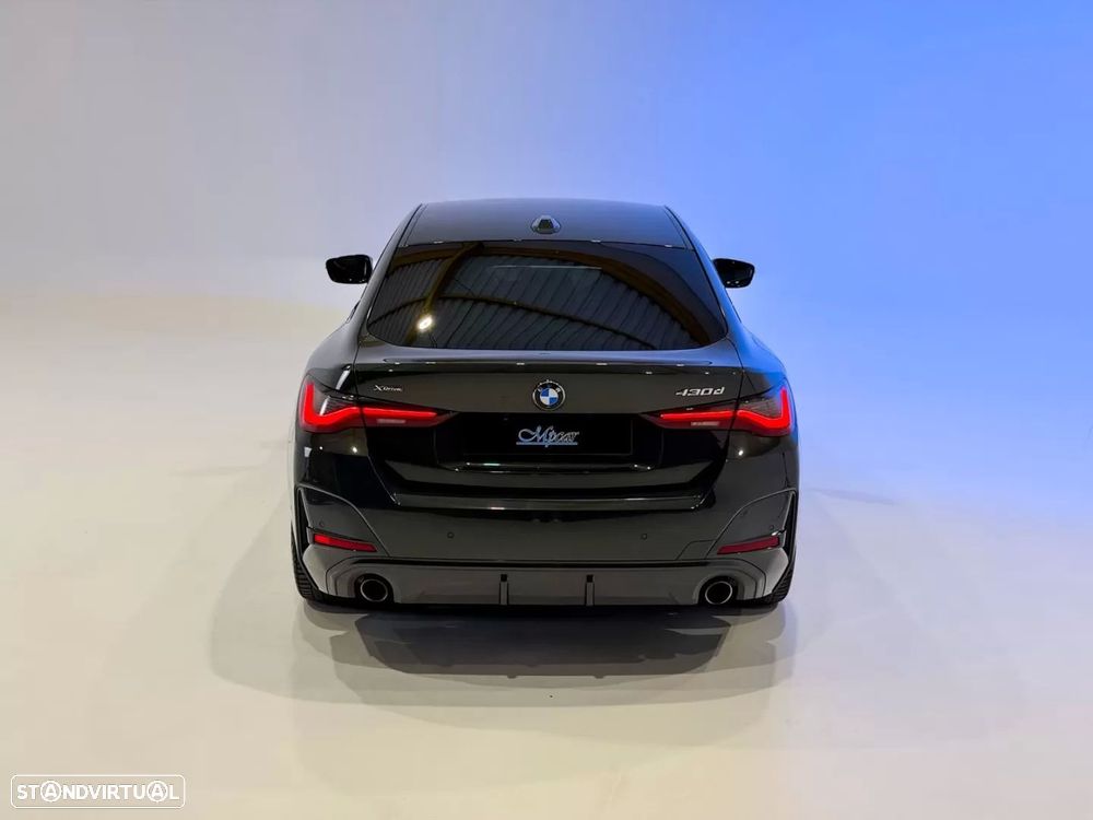 BMW 430 Gran Coupé d xDrive Pack Desportivo M Auto - 25