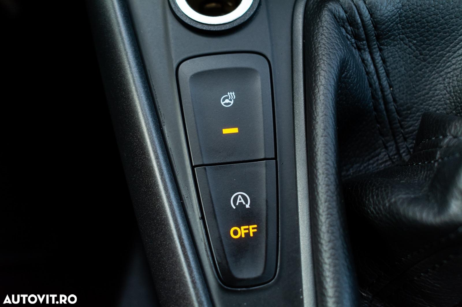 Ford Focus 1.0 EcoBoost Trend - 34
