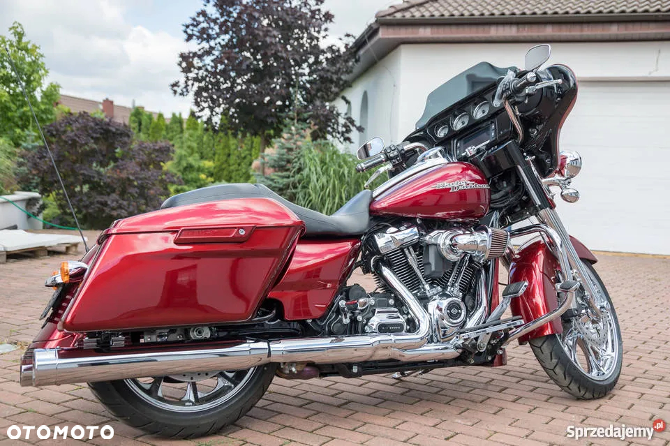 Harley-Davidson FLHXS Special - 10