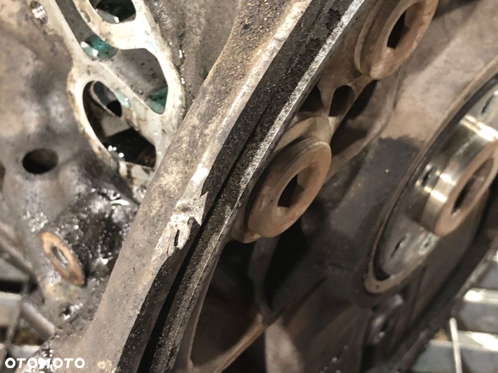 SILNIK  FORD FIESTA VI (CB1, CCN) 2008 - 2022 1.4 TDCi 51 kW [70 KM] olej napędowy 2010 - 2012 KVJA - 7