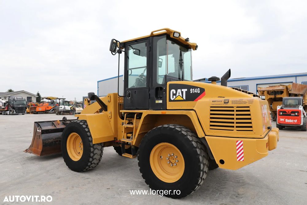 Cat 914 G - 5