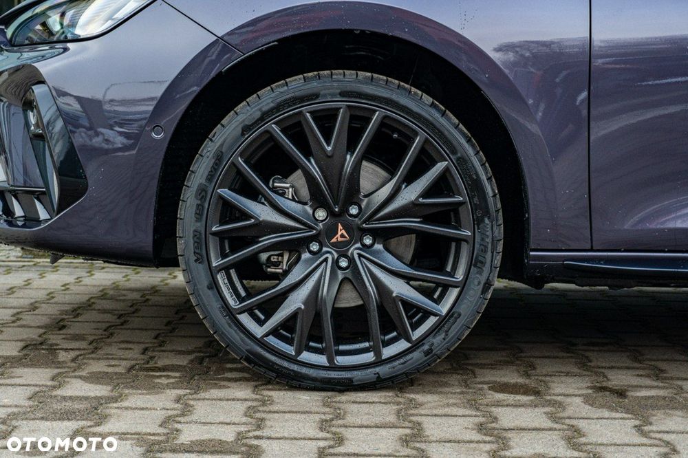 Cupra Leon Sportstourer - 5