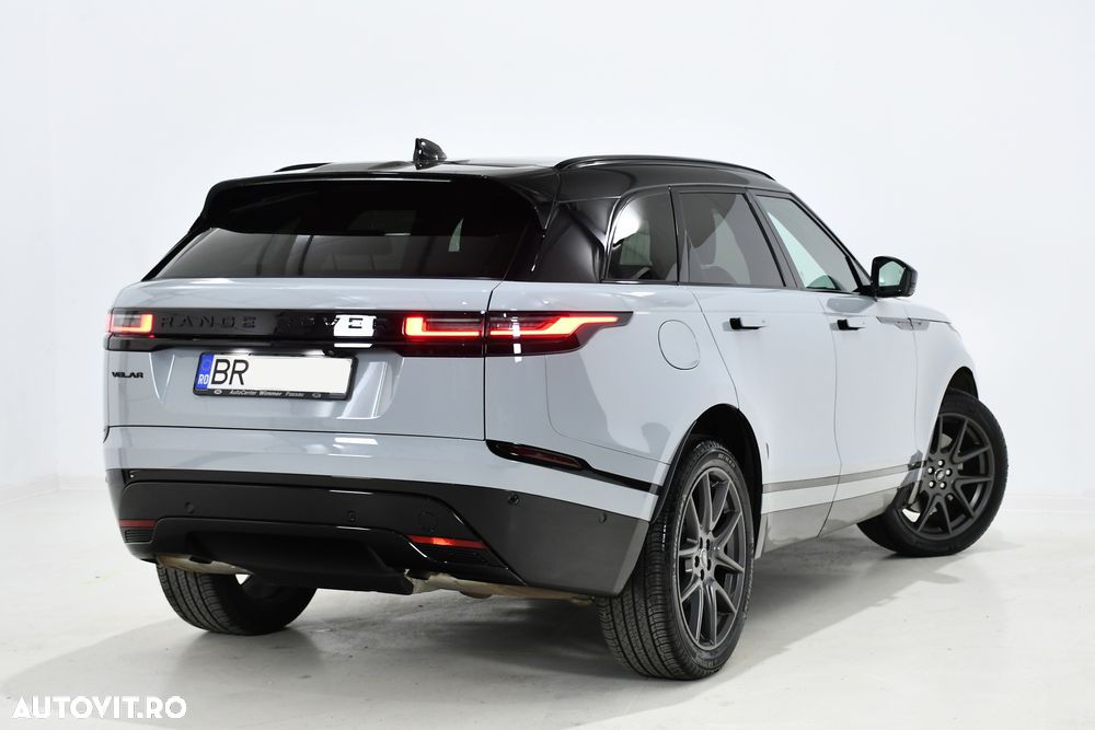 Land Rover Range Rover Velar R-Dynamic 2.0 P400e PHEV HSE - 4