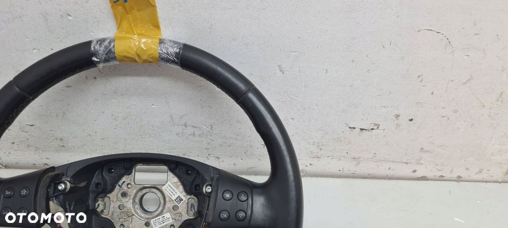 golf plus 05-08 kierownica multifunkcyjna - 5
