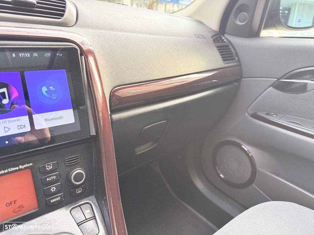 Fiat Croma 1.9 Multijet 8V DPF Dynamic - 17