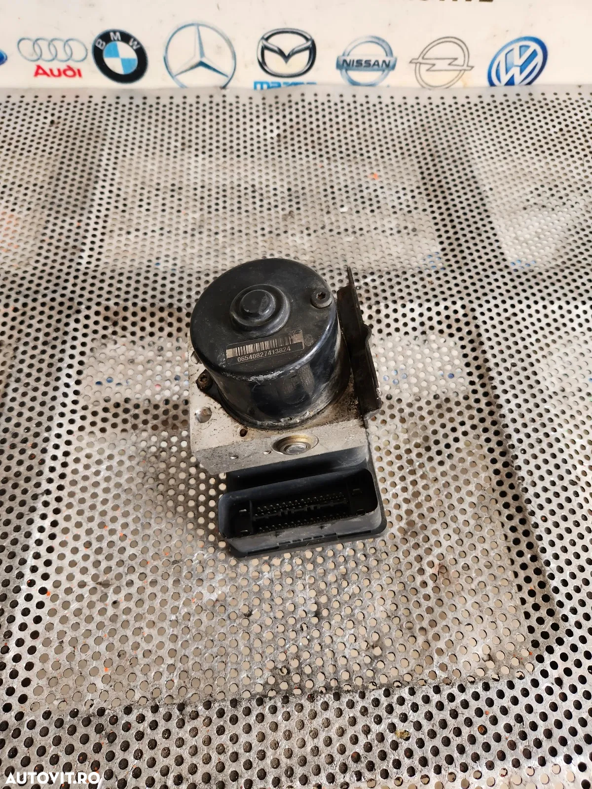 Modul Pompa Unitate ABS Citroen C5 Cod 0960-1113 - Dezmembrari Arad - 3