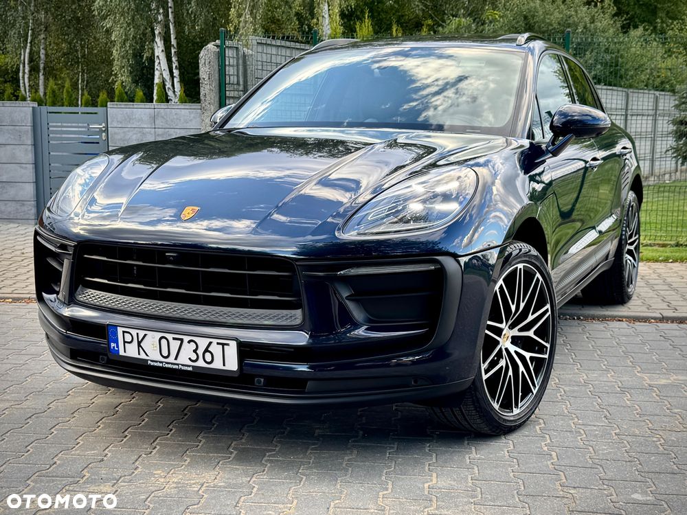 Porsche Macan Standard - 1
