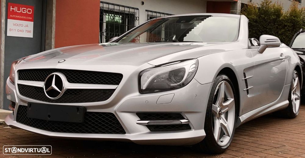 Mercedes-Benz SL 350 - 13