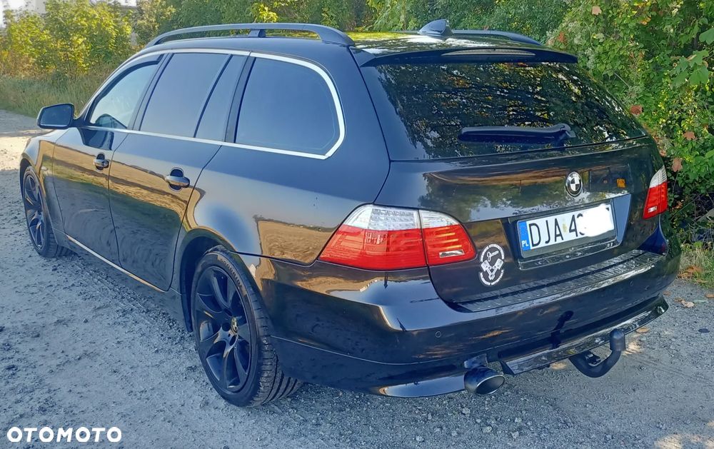 BMW Seria 5 520d Edition Exclusive - 10