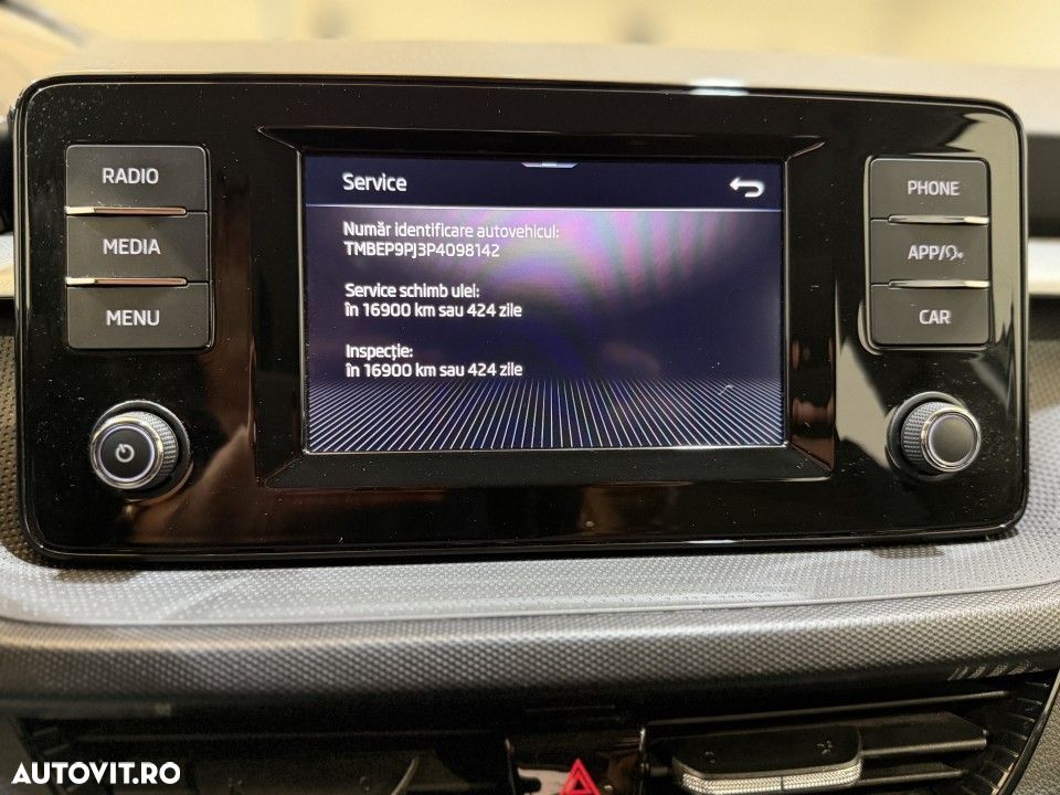 Skoda Fabia - 15