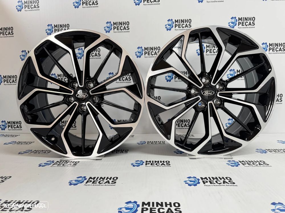 Jantes Look Ford Focus Mk4 ST 19 (5x108) - 1