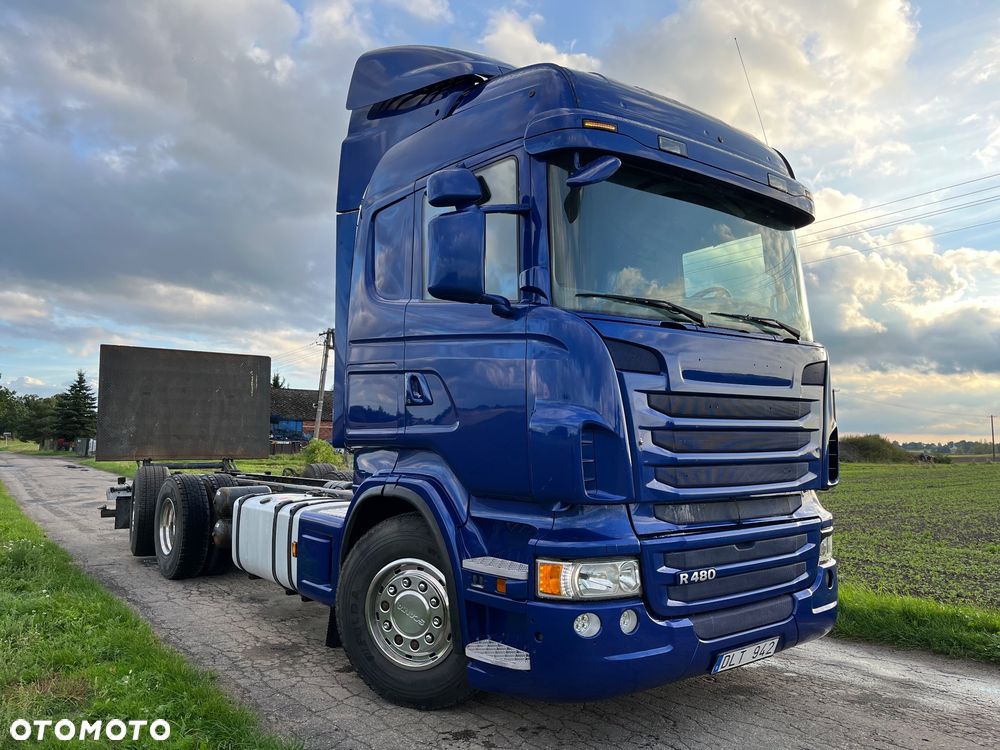 Scania R480 - 14