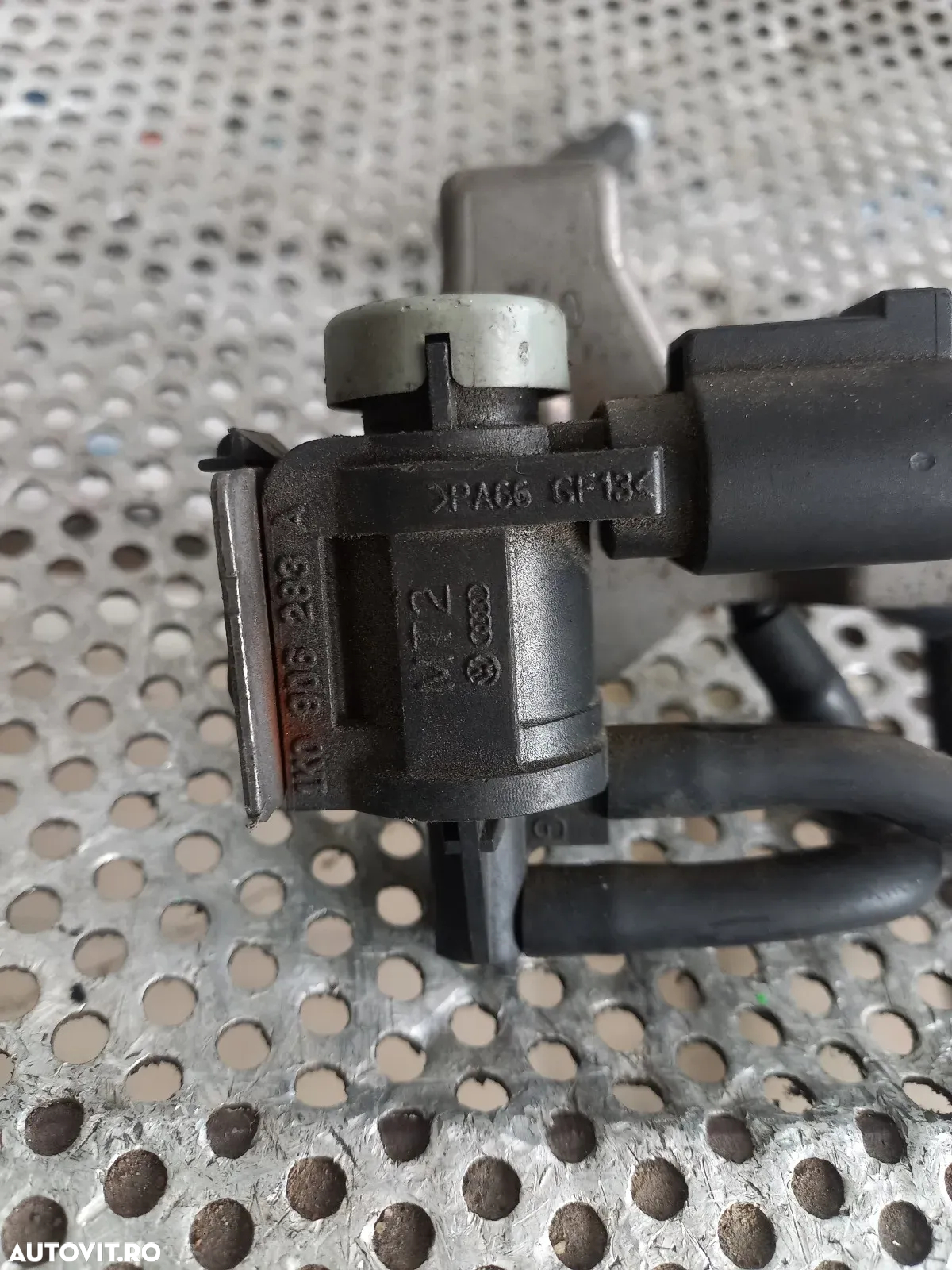 Supapa Electrovalva Vacuum Turbo Turbina Vw Seat Skoda Audi 2.0 Tdi Euro 5 Cod 1KA - 5