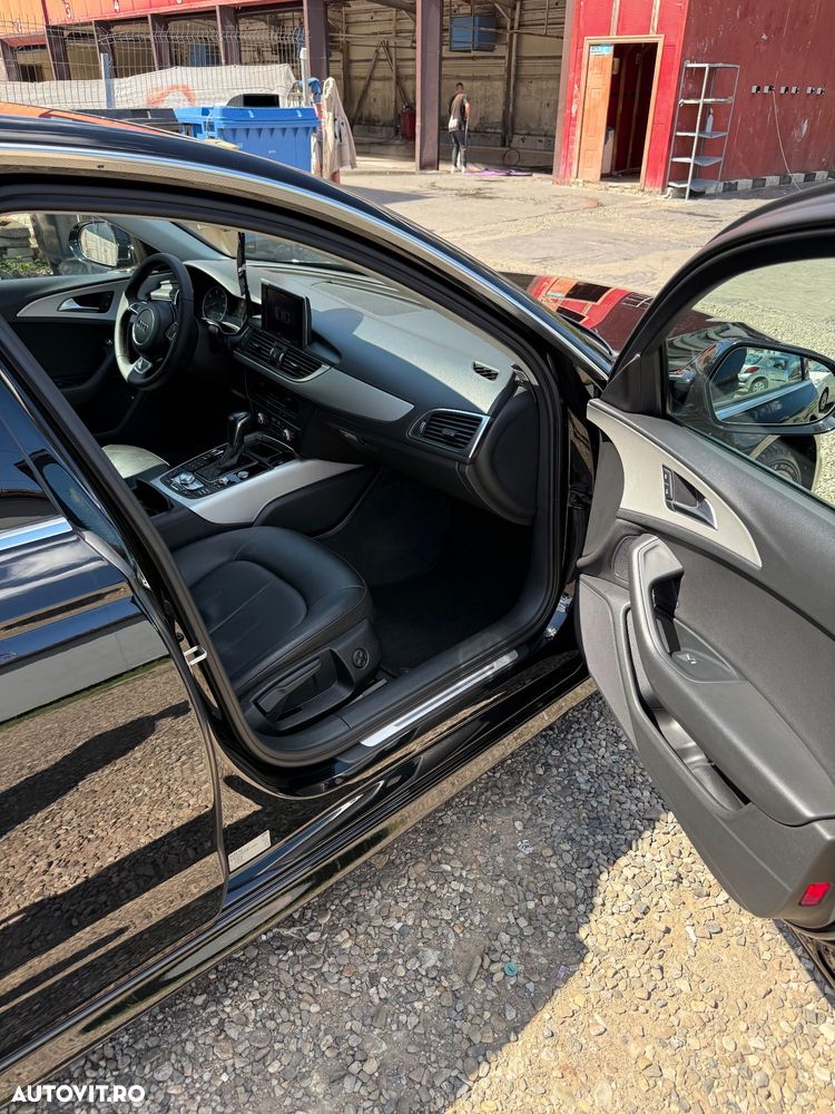 Audi A6 2.0 TDI Ultra DPF S tronic - 10