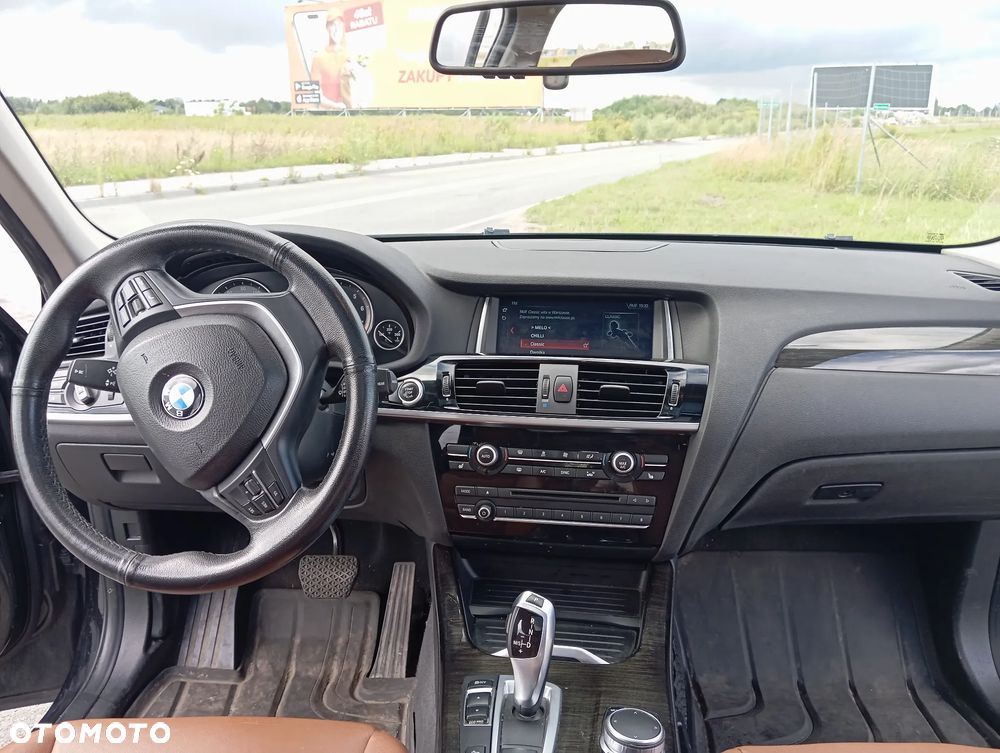 BMW X3 xDrive28i Sport-Aut xLine - 17