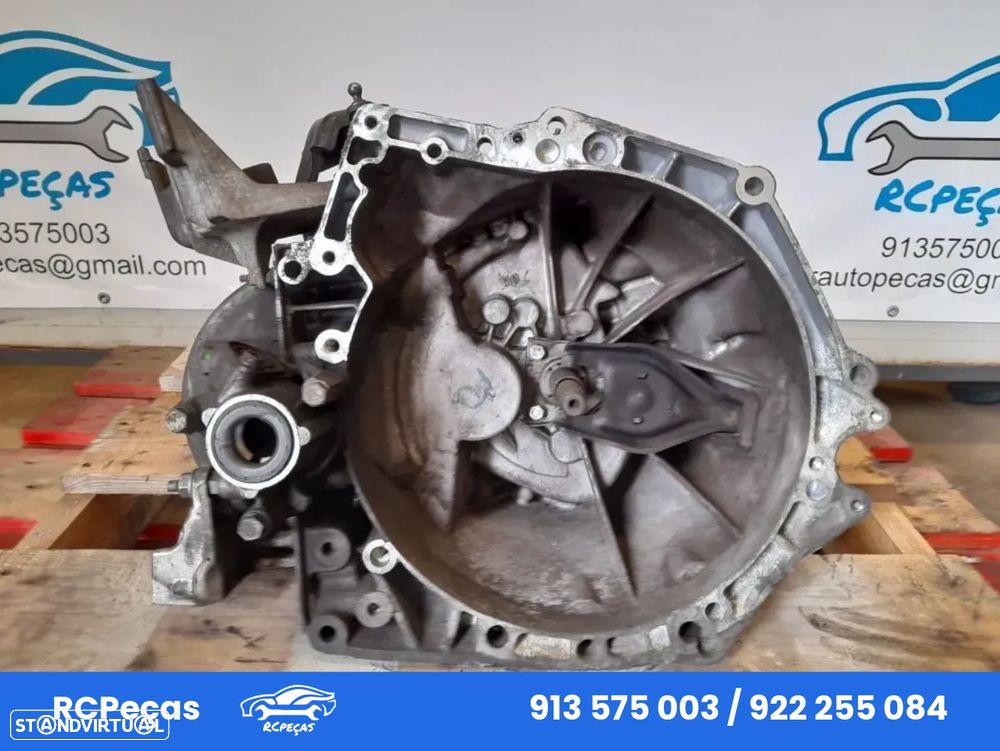 CAIXA VELOCIDADES 20DP29 CITROËN XSARA PICASSO N68 1.6 HDI 109CV 9HZ
