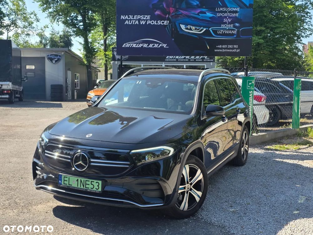 Mercedes-Benz EQB 300 4Matic Electric Art - 2