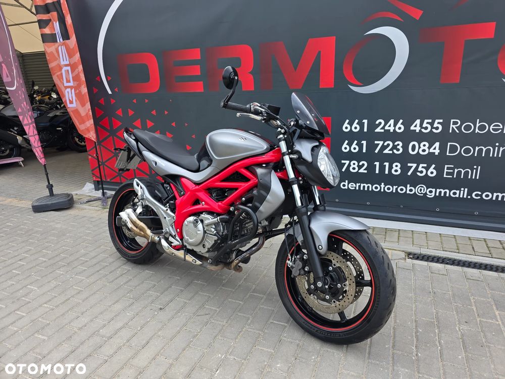 Suzuki Gladius - 31