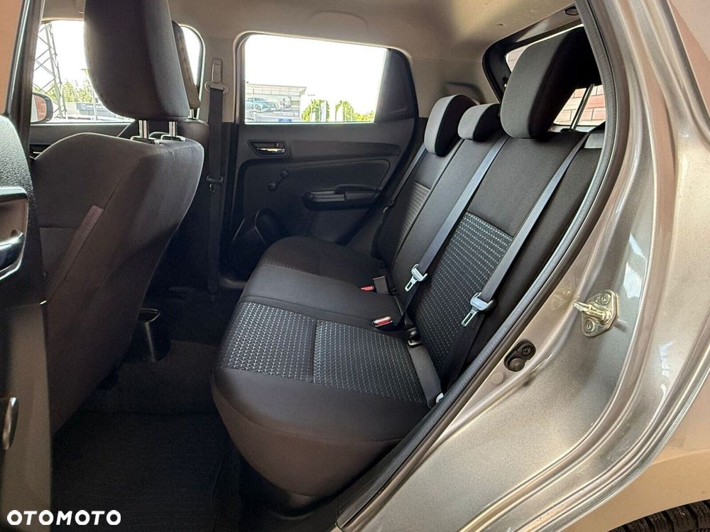 Suzuki Swift 1.2 Dualjet SHVS Premium - 11