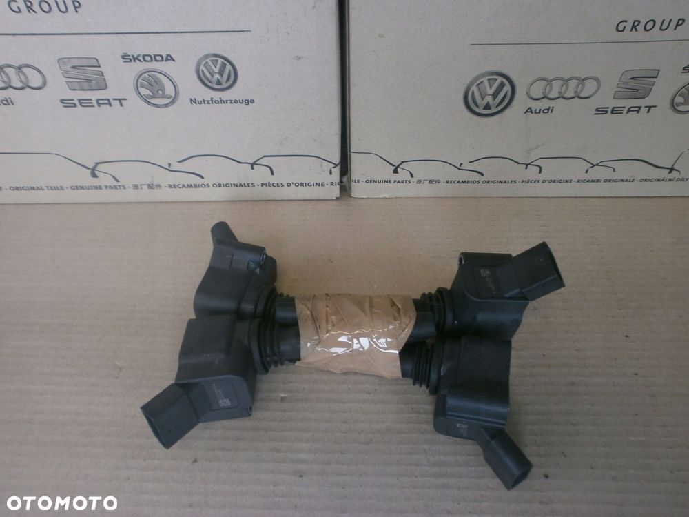 CEWKA ZAPŁONOWA 04E905110M VW SEAT 1.0 CHY 1.2 1.4 MPI TSI PRAKTYCZNIE NOWA - 1