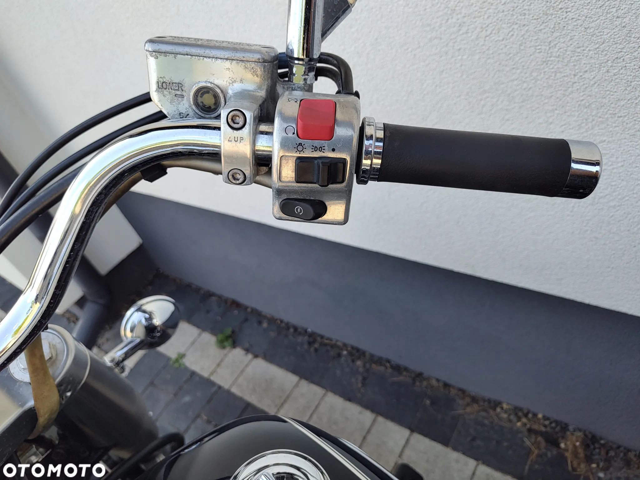 Yamaha Wild star - 12
