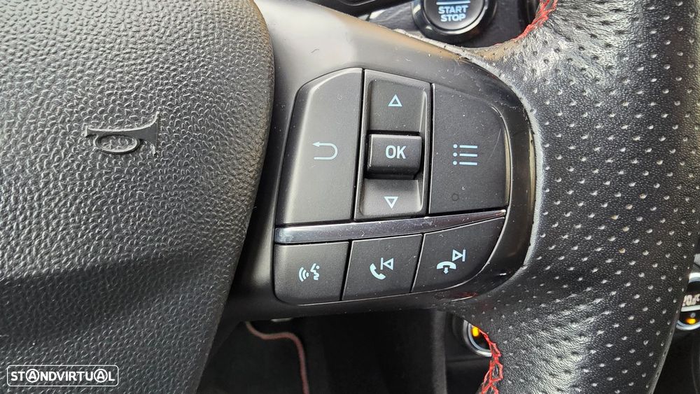 Ford Fiesta 1.0 EcoBoost ST-Line - 15
