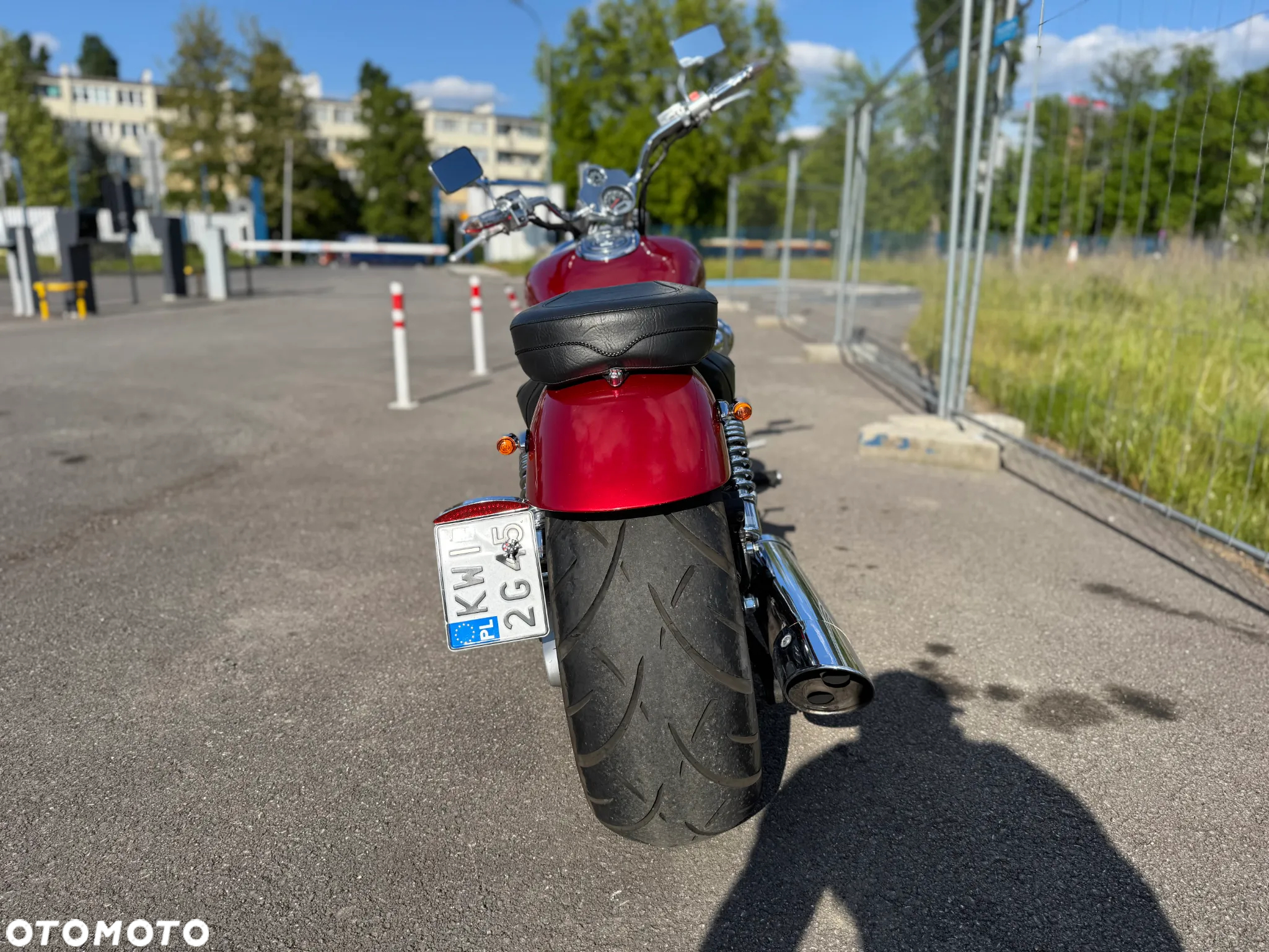 Honda VTX - 4
